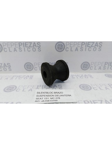 SILENTBLOC BRAZO SUSPENSION DELANTERA SEAT 131.