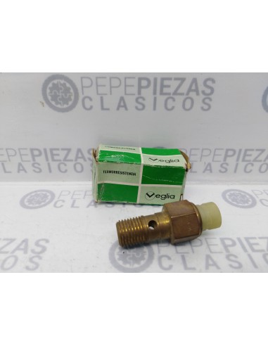 Termoresistencia termocontacto Seat 600 D caja plastica, D, Seat 850