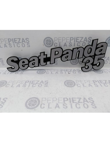 ANAGRAMA SEAT PANDA 35.