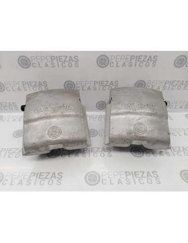 PINZAS FRENO SEAT 850 DELANTERAS. 45 MM (PAREJA)