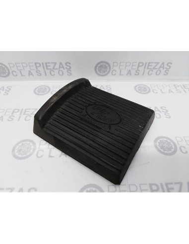 GOMA PEDAL FRENO Y EMBRAGUE LAND ROVER