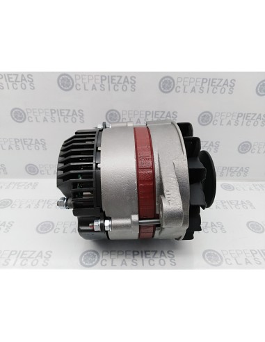 ALTERNADOR SEAT IBIZA I, MALAGA, RONDA 1.7 DIESEL, FIAT 131,RITMO,ARGENTA 132.ADAPTABLE SEAT 124  (CON REGULADOR INCORPORADO)