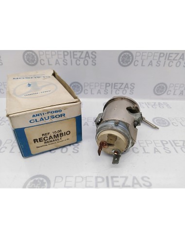 Antirobo clausor 10-00 Renault 4 (hasta Mayo 73),Renault Gordini,Dauphine,Ondini,Renault 4 L.