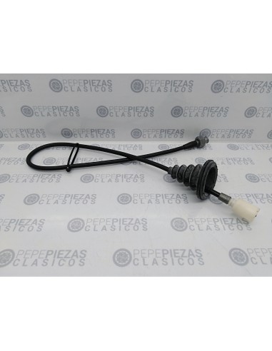 Cable cuentakilometros Seat 127 C,CL 802 mm enchufe rápido.802114