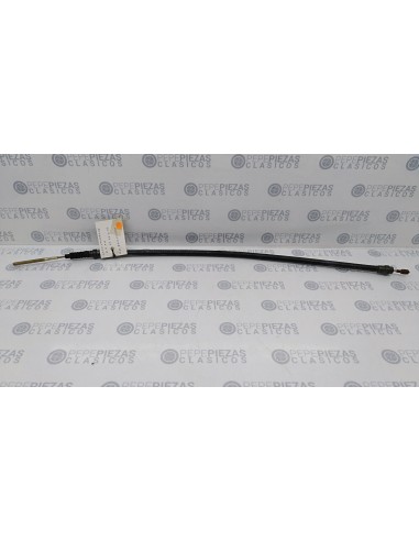 Cable embrague Renault 4 F6 (662 mm).PT 903142,Renault 7700620231.