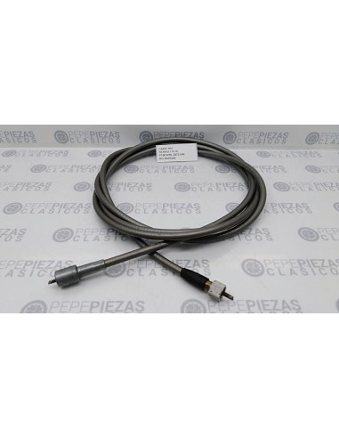 Cable cuentakilometros Renault 8,Renault 10 801259Renault 8570300.