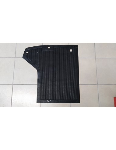 Alfombrilla goma maletero Seat 600 N, D. Seat BA3465841N