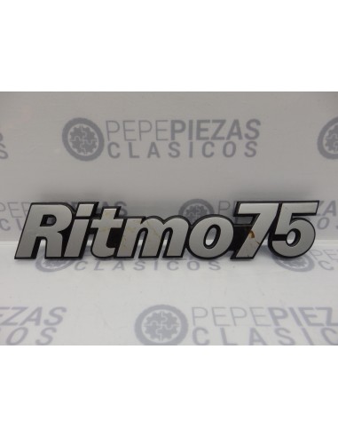 ANAGRAMA SEAT RITMO 75