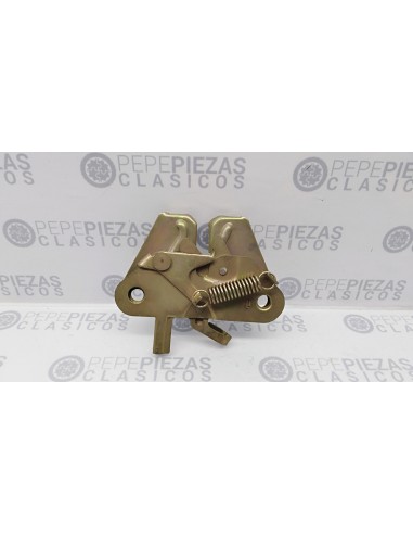 Cerradura capo delantero Renault 9, Renault 11. Cocamosa 603321.